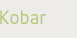 kobar logo